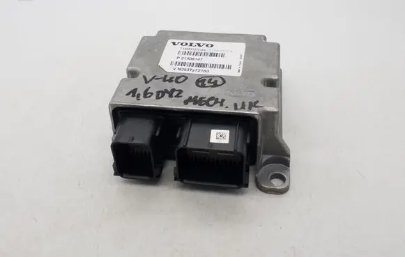 Volvo V40 Airbag control unit/module 31406147