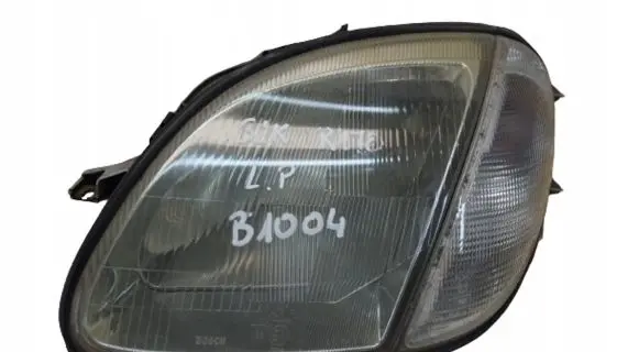Mercedes-Benz SLK R170 Headlight/headlamp