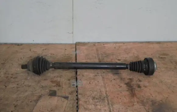 Volkswagen Touran I Drive shaft (set) 