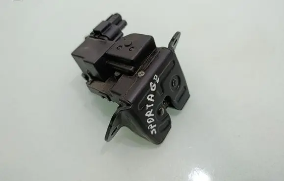 KIA Sportage Tailgate/trunk/boot lock/catch/latch 812303W000