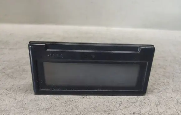 Volvo V50 Screen/display/small screen 31268051