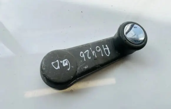 Audi 100 S4 C4 Front door window winding handle 