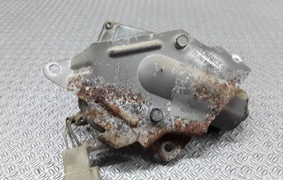 Renault Kangoo I Rear window wiper motor 7700308806