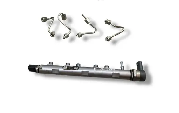BMW 3 F30 F35 F31 Fuel main line pipe 0445214182 780912705 7809127
