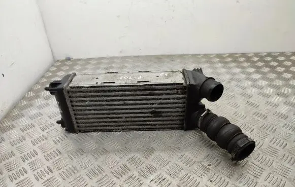 Peugeot 308 Intercooler radiator 9656503980