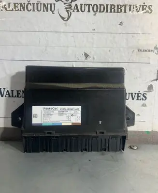 Ford Kuga II Comfort/convenience module AV6N19G481AM 5WK49778N