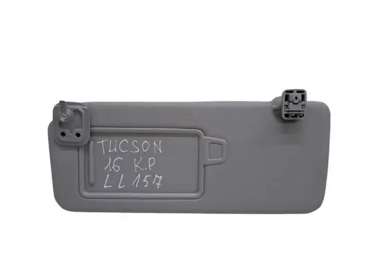 Hyundai Tucson TL Sun visor