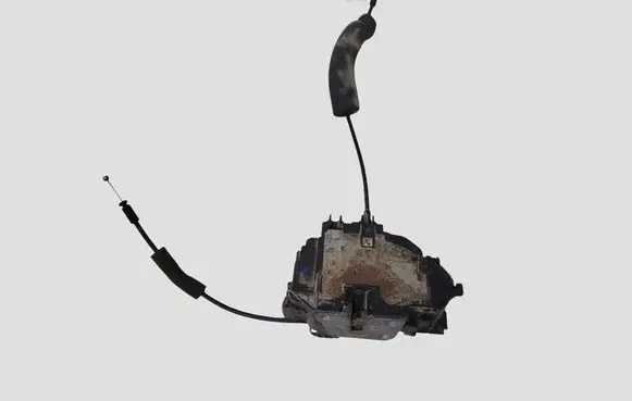 Renault Megane III Front door lock