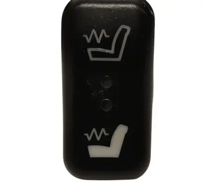 Mercedes-Benz Sprinter W901 W902 W903 W904 Seat heating relay 0045450307