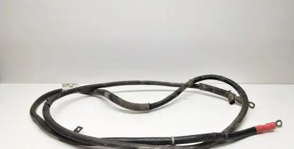 Jaguar XF X250 Positive cable (battery) 8X2T14310BC