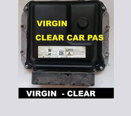 Opel Astra H Engine control unit/module ECU 98113170 98113170ME