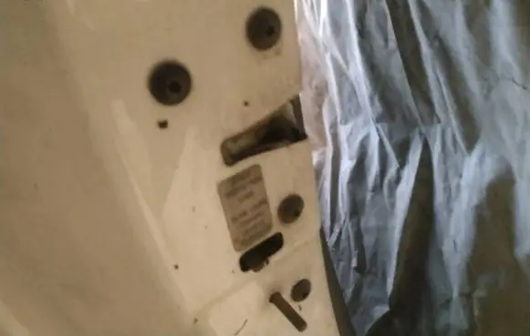 Chrysler Voyager Rear door lock