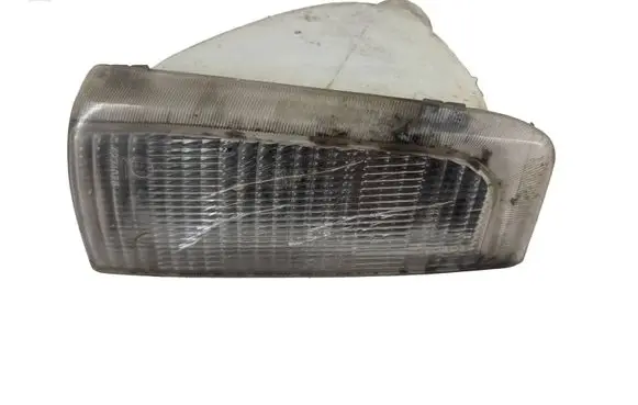 Front indicator light