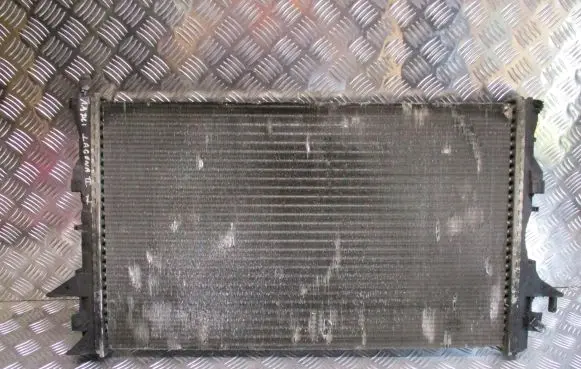 Renault Laguna II Coolant radiator