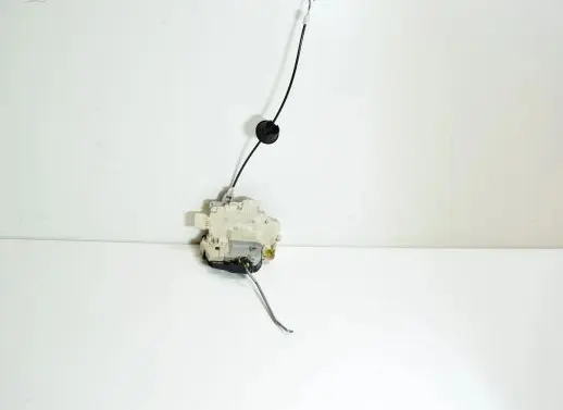 Audi A4 S4 B7 8E 8H Front door lock 8E1837015AA