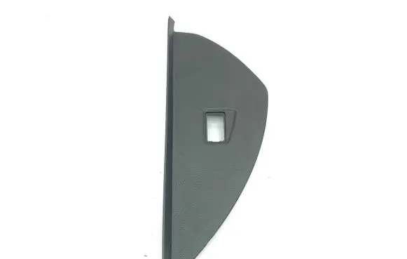 Dashboard side end trim