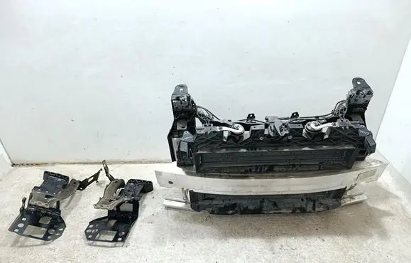 Audi Q8 e-tron Radiator support slam panel 4KE807093