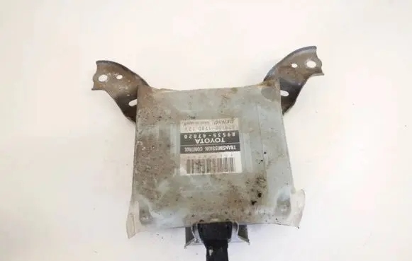 Toyota Prius (XW20) Gearbox control unit/module 8953547020 89535-47020