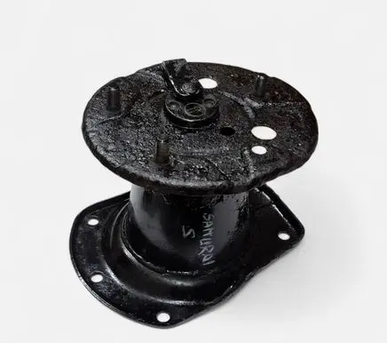 Suzuki Samurai Spare wheel mounting bracket 