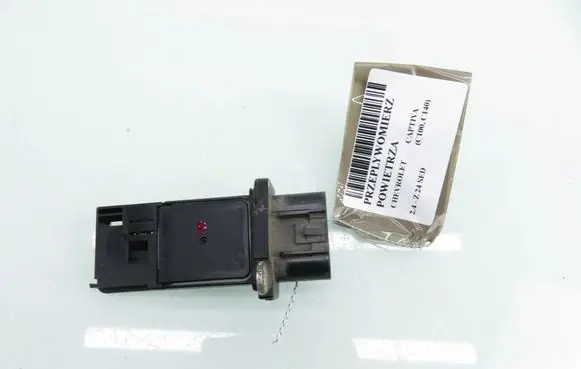 Chevrolet Captiva Mass air flow meter AFH70M43A 15865791