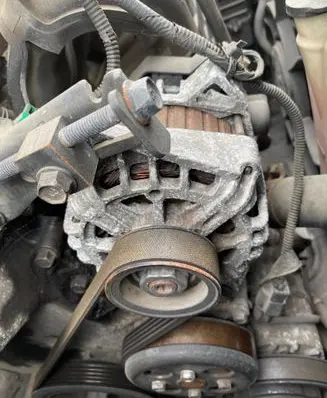KIA Rio Generator/alternator