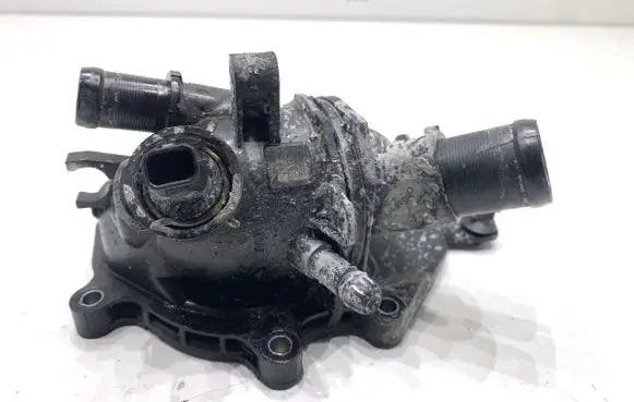 Nissan Qashqai J12 Thermostat/thermostat housing 110600260R