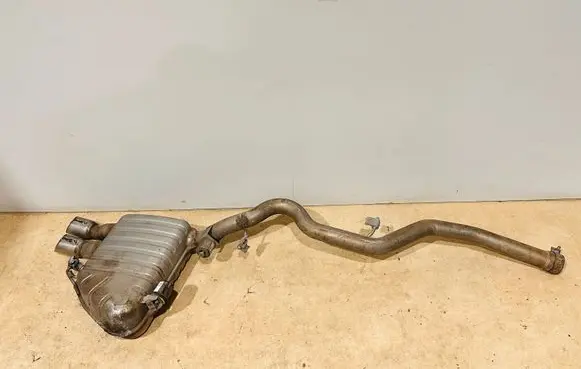 Muffler/silencer