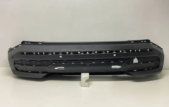 Skoda Elroq Front bumper skid plate/under tray 2528508830 202508060952 5LA810969