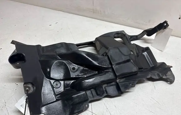 BMW 5 F10 F11 Front underbody cover/under tray 74850610