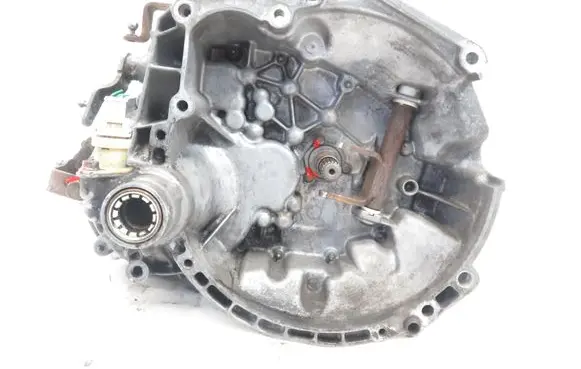 Citroen Berlingo Manual 6 speed gearbox 20CD34