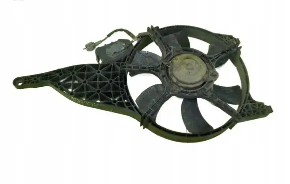 Nissan Navara D40 Fan set 92120EB400 RP44