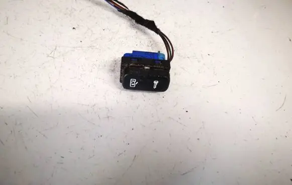 Skoda Octavia Mk2 (1Z) Central locking switch button 1z0962125a