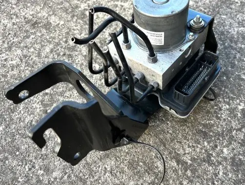 Peugeot 2008 II ABS Pump 9839815680 87DVFJ0654354