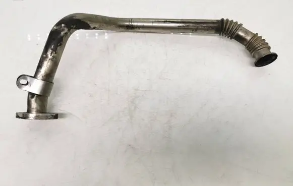 Suzuki Grand Vitara II EGR valve line/pipe/hose