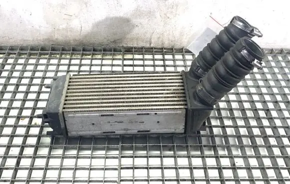Peugeot 308 Intercooler radiator 9656503480
