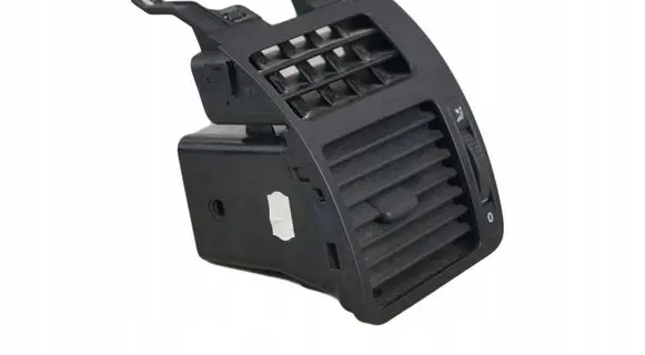 Volkswagen Touran I Dashboard side air vent grill/cover trim 1T0819703B