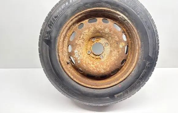 Citroen Berlingo R15 spare wheel 