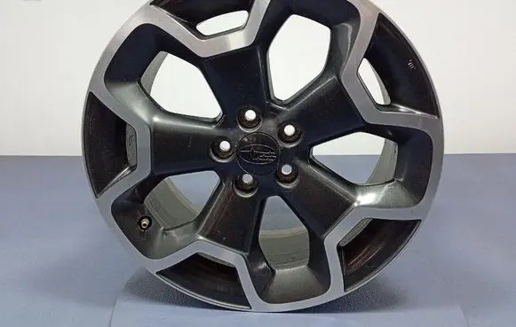 Subaru XV I R18 alloy rim