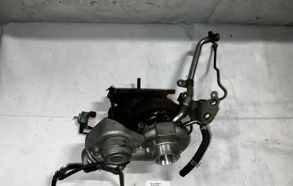 Mitsubishi Lancer X Turbo 49189-04401