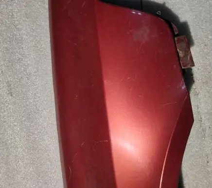 Renault Laguna II Fender