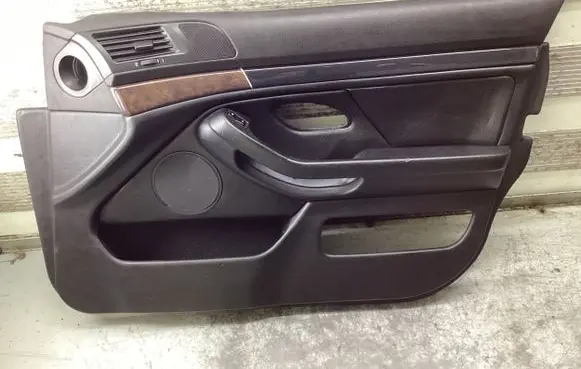 BMW 5 E39 Front door card panel trim 8212806