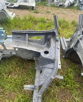 Hyundai Kona II Front quarter panel SSCS
