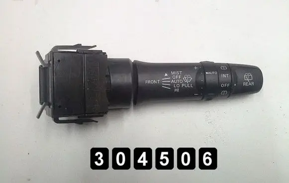 Citroen C-Crosser Other switches/knobs/shifts