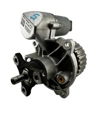 Front differential