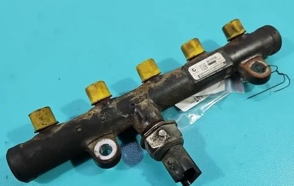 Citroen C8 Fuel main line pipe 9681649580 IMPRK1605447