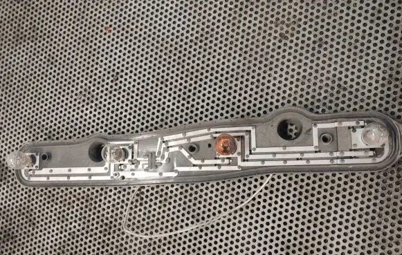Fiat Ducato Tail light bulb cover holder 20145751
