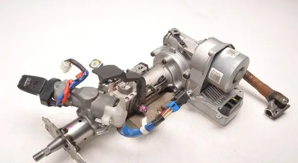 Hyundai i30 Steering rack 2L563-98000