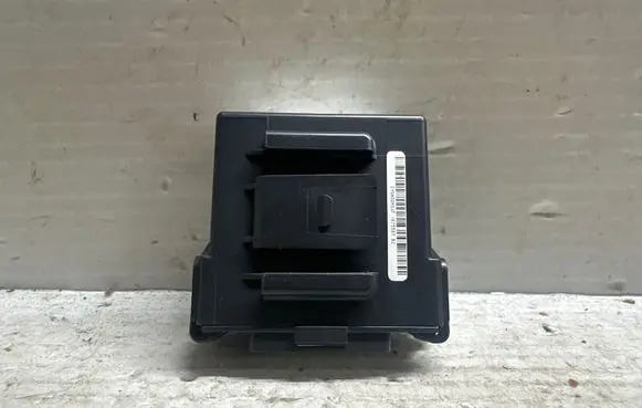 Other control units/modules