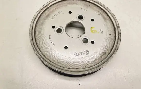 Audi A6 S6 C5 4B Power steering pump pulley 059145255