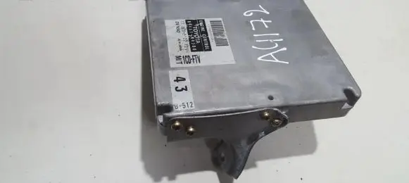 Toyota Avensis Verso Engine control unit/module 8966144300 89661-44300